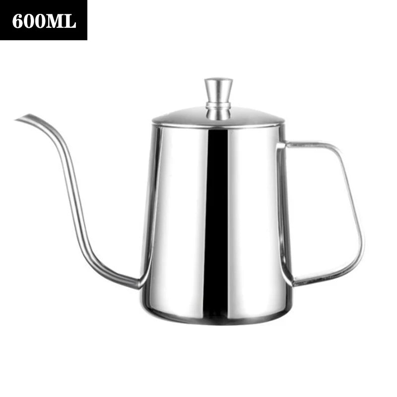 Precision Gooseneck Coffee & Tea Drip Kettle
