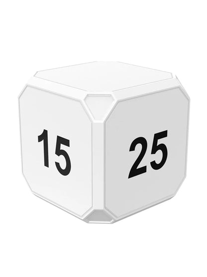 Digital Cube Timer with LED Display and Gravity Sensor
