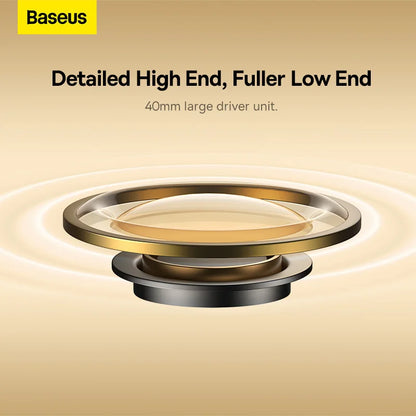 Premium Wireless Over-Ear Headset