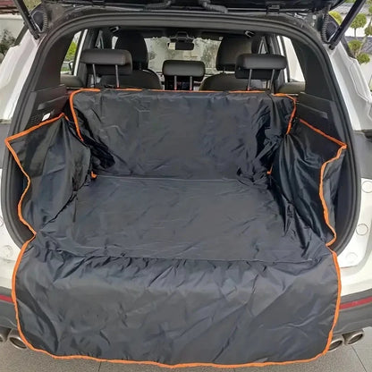 AutoPaws Protector – Easy-Clean Safety Mat for SUVs & Cars