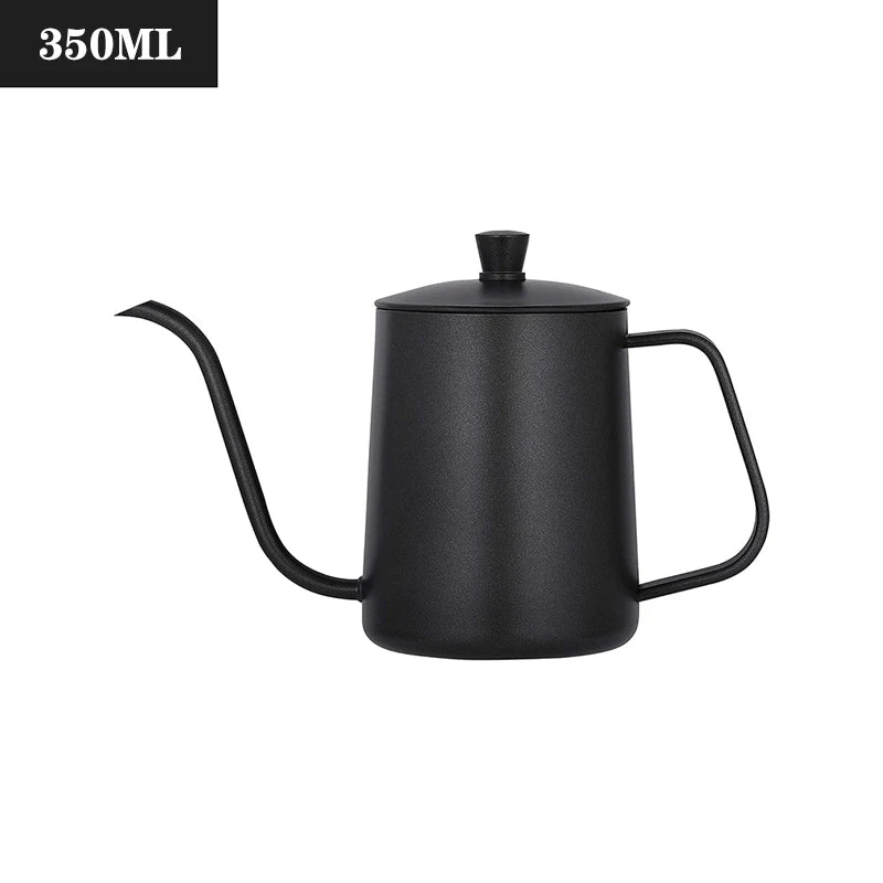 Precision Gooseneck Coffee & Tea Drip Kettle