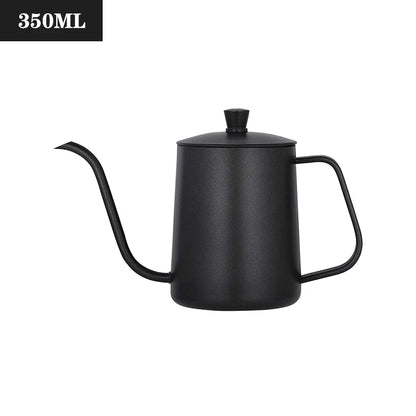 Precision Gooseneck Coffee & Tea Drip Kettle