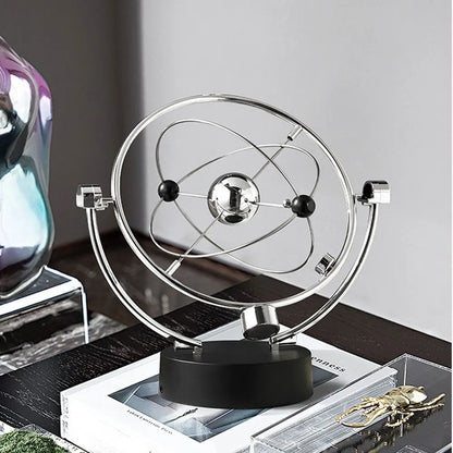 BreezeCraft Decor – Personalized Windmill-Inspired Accent