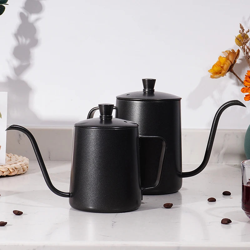 Precision Gooseneck Coffee & Tea Drip Kettle