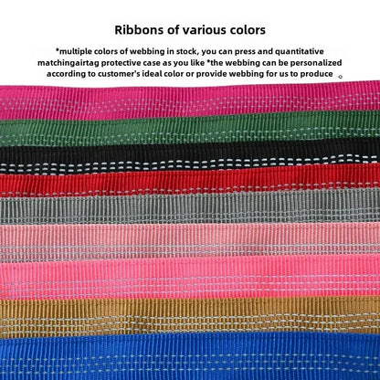 Reflective Waterproof AirTag Dog Collar Anti-Loss