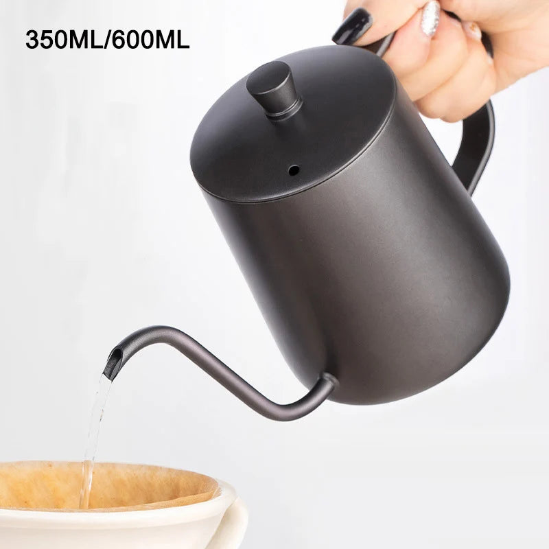 Precision Gooseneck Coffee & Tea Drip Kettle