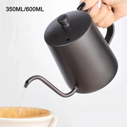 Precision Gooseneck Coffee & Tea Drip Kettle