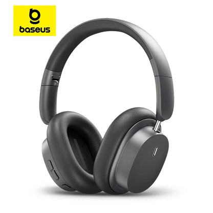 Premium Wireless Over-Ear Headset