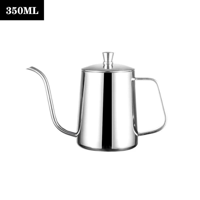 Precision Gooseneck Coffee & Tea Drip Kettle