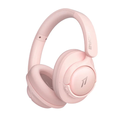 Premium Bluetooth Noise Cancelling Headset for Travel & Work