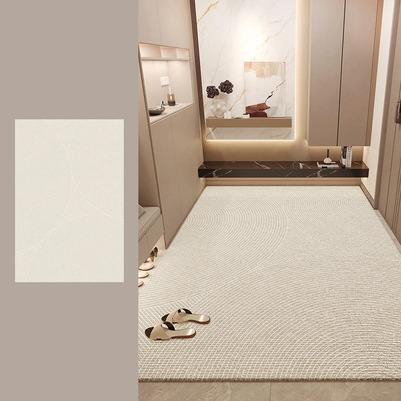 Non-Slip Entrance Door Mat Dust Resistant Carpet