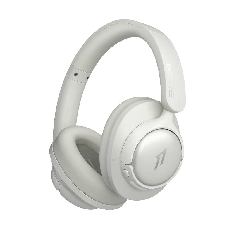 Premium Bluetooth Noise Cancelling Headset for Travel & Work