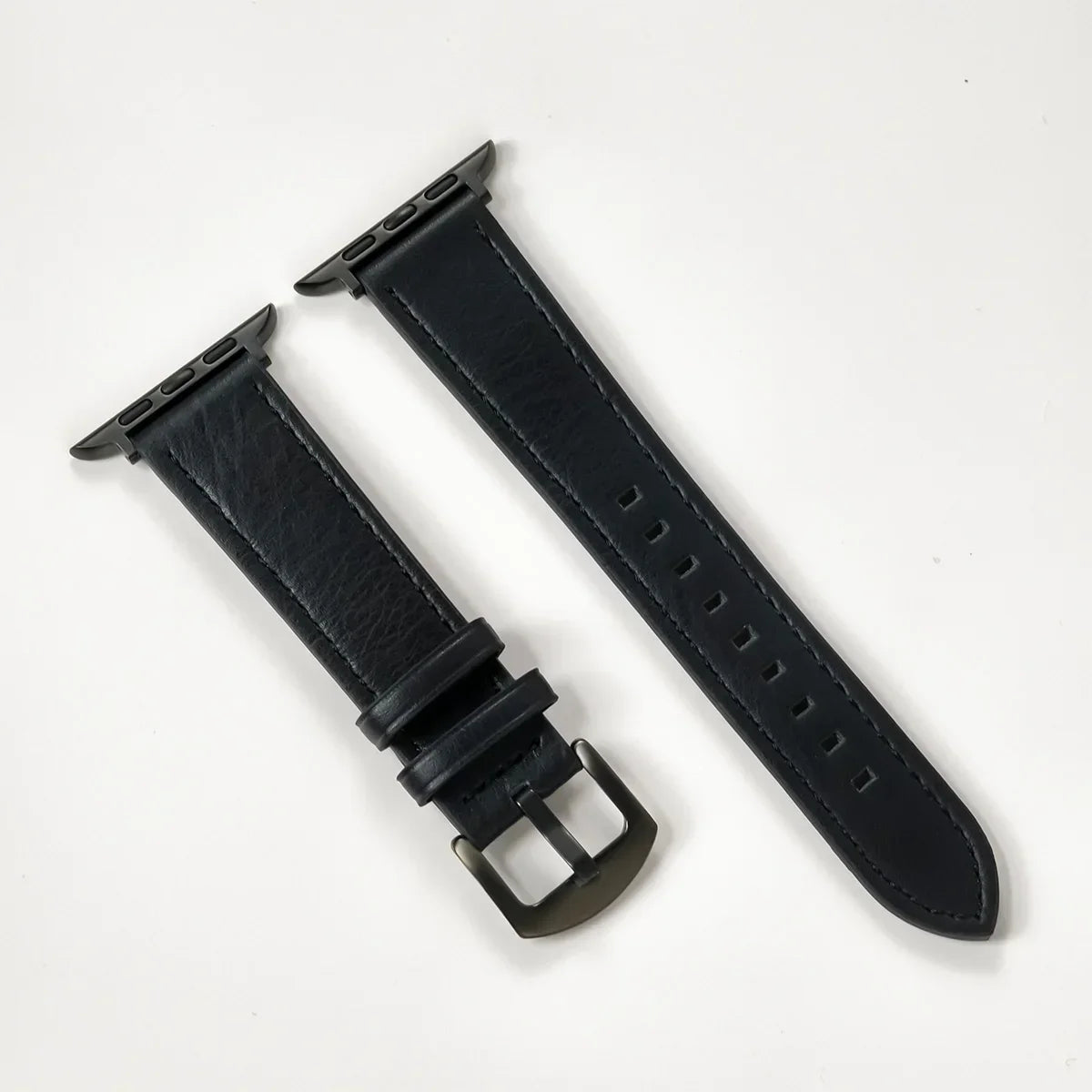 Premium Calf Leather Apple Watch Band