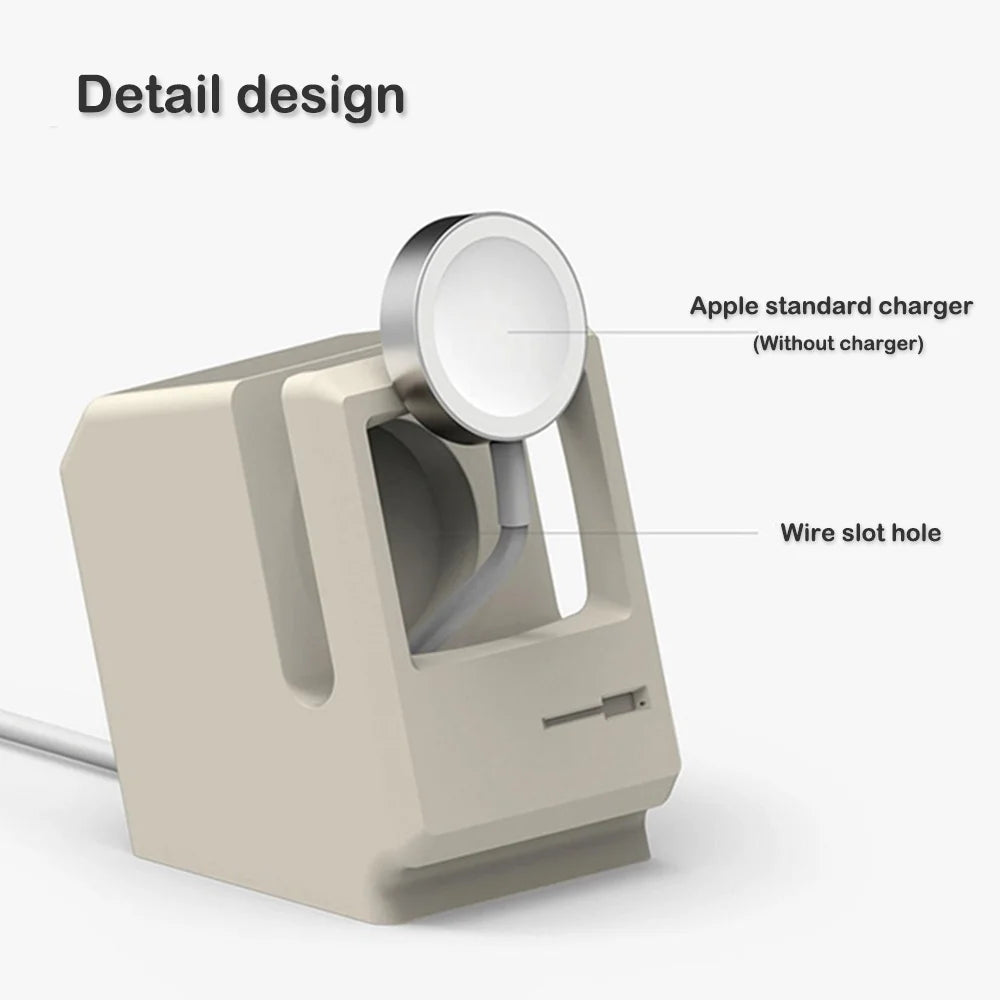 NeoMac Retro Desk Charging Holder