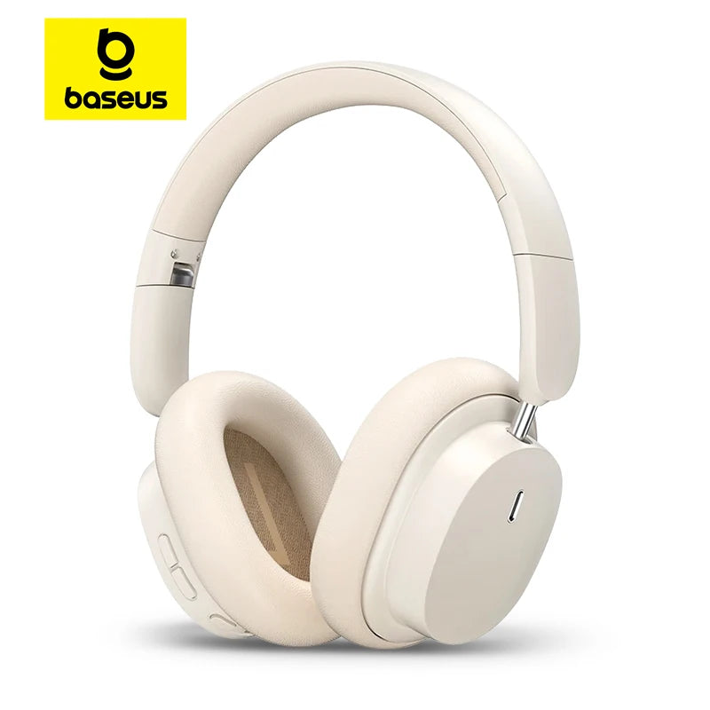 Premium Wireless Over-Ear Headset