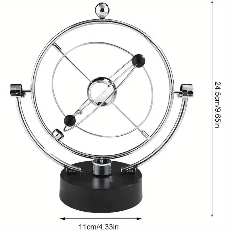 BreezeCraft Decor – Personalized Windmill-Inspired Accent