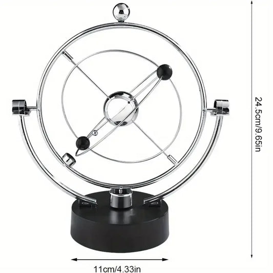 BreezeCraft Decor – Personalized Windmill-Inspired Accent