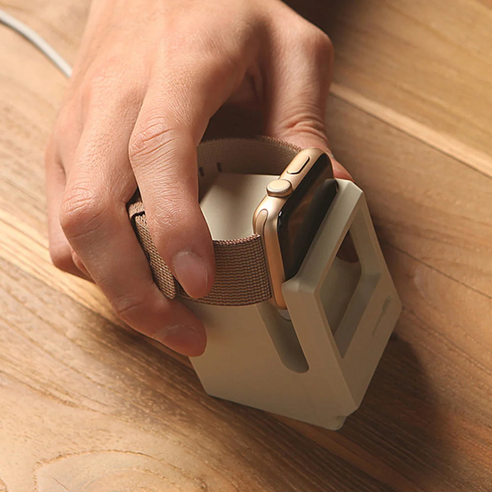 NeoMac Retro Desk Charging Holder