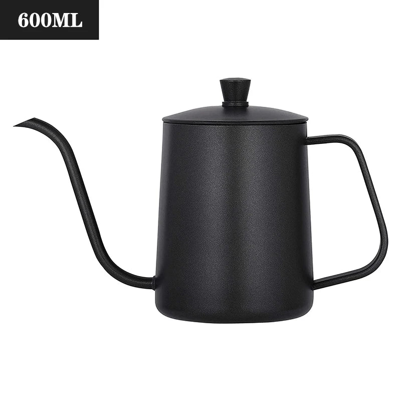 Precision Gooseneck Coffee & Tea Drip Kettle