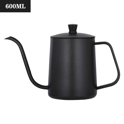 Precision Gooseneck Coffee & Tea Drip Kettle