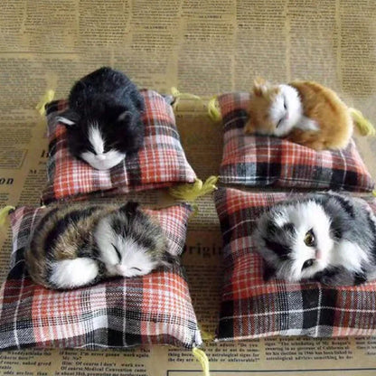 DreamNap Cat Cushion Doll