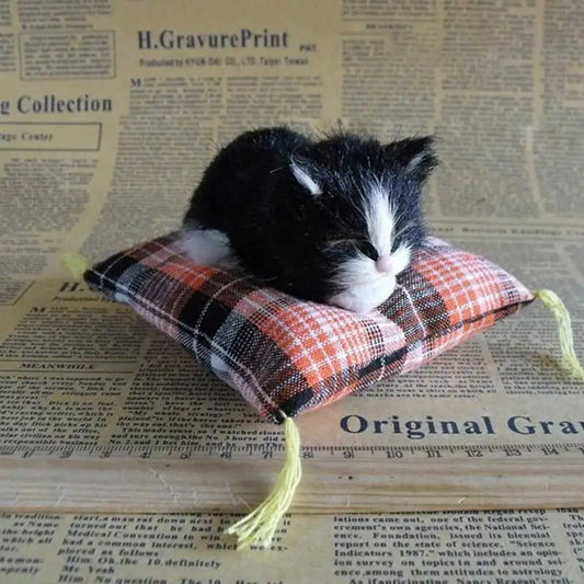 DreamNap Cat Cushion Doll